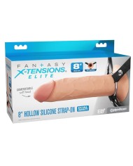 FANTASY X TENSIONS ELITE ARNES CON DILDO HUECO DE SILICONA 203 CM