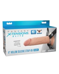 FANTASY X TENSIONS ELITE ARNES CON DILDO HUECO DE SILICONA 152 CM