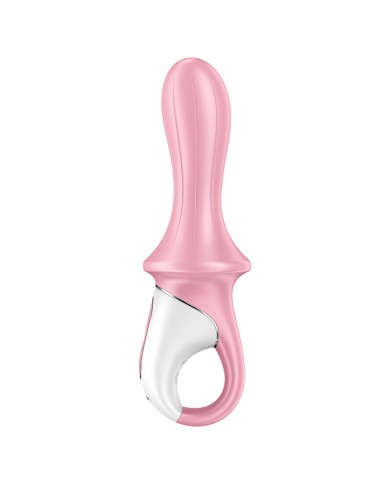 SATISFYER AIR PUMP BOOTY 5 VIBRADOR ANAL INFLABLE ROSA SATISFYER AIR PUMP BOOTY 5 VIBRADOR ANAL INFLABLE ROSA