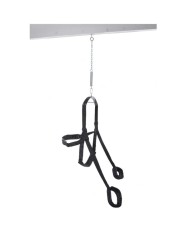 FETISH FANTASY SERIES COLUMPIO EROTICO FANTASY SWING NEGRO