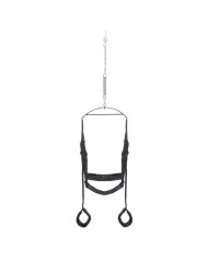 FETISH FANTASY SERIES COLUMPIO EROTICO FANTASY SWING NEGRO