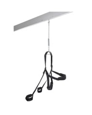 FETISH FANTASY SERIES COLUMPIO EROTICO FANTASY SWING NEGRO