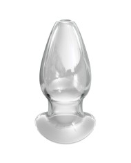 ANAL FANTASY ELITE PLUG ANAL MEGA ANAL GAPER TRANSPARENTE