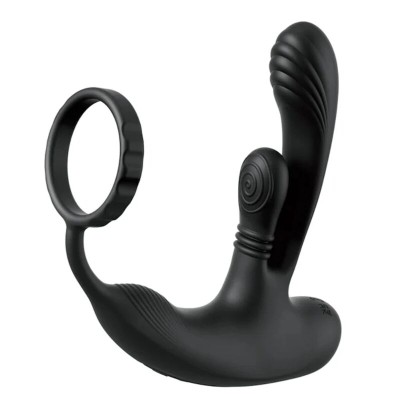ANAL FANTASY ELITE ASS GASM INTIMOTION ESTIMULADOR ANAL Y PERINEAL RECARGABLE