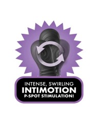 ANAL FANTASY ELITE ASS GASM INTIMOTION ESTIMULADOR ANAL Y PERINEAL RECARGABLE