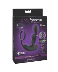 ANAL FANTASY ELITE ASS GASM INTIMOTION ESTIMULADOR ANAL Y PERINEAL RECARGABLE