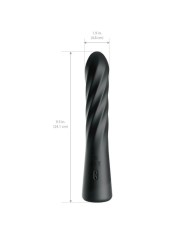 ANAL FANTASY ELITE TWIST ECSTASY ESTIMULADOR ANAL GIRATORIO RECARGABLE