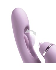 FANTASY FOR HER G TOUCH PULSE PRO PURPLE VIBRADOR RABBIT PARA PUNTO G Y CLITORIS