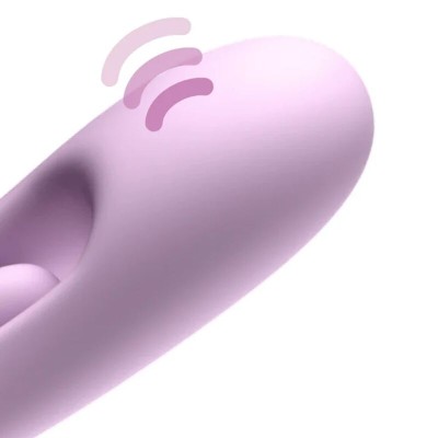 FANTASY FOR HER G TOUCH PULSE PRO PURPLE VIBRADOR RABBIT PARA PUNTO G Y CLITORIS