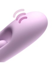 FANTASY FOR HER G TOUCH PULSE PRO PURPLE VIBRADOR RABBIT PARA PUNTO G Y CLITORIS