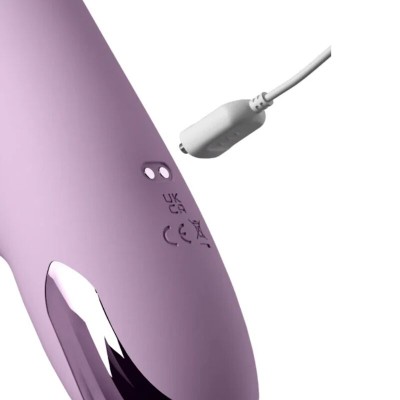 FANTASY FOR HER G TOUCH PULSE PRO PURPLE VIBRADOR RABBIT PARA PUNTO G Y CLITORIS