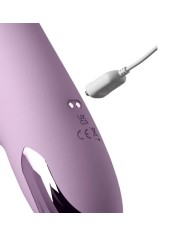 FANTASY FOR HER G TOUCH PULSE PRO PURPLE VIBRADOR RABBIT PARA PUNTO G Y CLITORIS