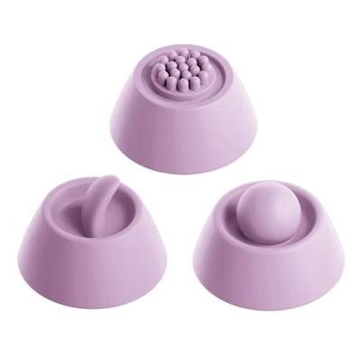 FANTASY FOR HER G TOUCH PULSE PRO PURPLE VIBRADOR RABBIT PARA PUNTO G Y CLITORIS