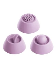 FANTASY FOR HER G TOUCH PULSE PRO PURPLE VIBRADOR RABBIT PARA PUNTO G Y CLITORIS