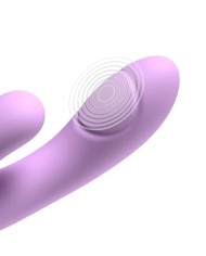 FANTASY FOR HER INTIMOTION FLUTTER PRO PURPLE VIBRADOR RABBIT PARA PUNTO G Y CLITORIS