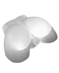PDX ELITE GO GO BOOTY LED MEGA MASTURBADOR MASCULINO ILUMINADO