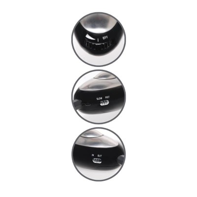 FETISH FANTASY SERIES PINZAS PARA PEZONES CON ELECTROESTIMULACION