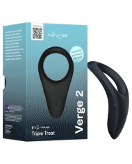 WE VIBE VERGE 2 ANILLO VIBRADOR WE CONNECT