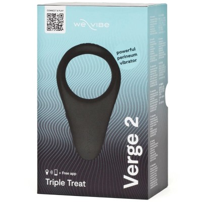 WE VIBE VERGE 2 ANILLO VIBRADOR WE CONNECT