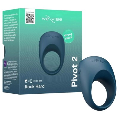 WE VIBE PIVOT 2 ANILLO VIBRADOR WE CONNECT