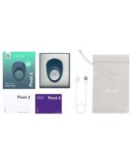 WE VIBE PIVOT 2 ANILLO VIBRADOR WE CONNECT