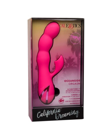 CALEXOTICS OCEANSIDE ORGASM CALEXOTICS OCEANSIDE ORGASM