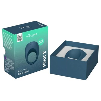 WE VIBE PIVOT 2 ANILLO VIBRADOR WE CONNECT