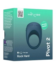 WE VIBE PIVOT 2 ANILLO VIBRADOR WE CONNECT