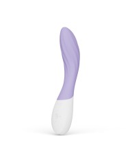 LELO MONA TWIST VIBRADOR PARA PUNTO G RECARGABLE APP CONTROL LAVANDA