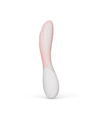LELO MONA SPECTRA MASAJEADOR INTIMO CON LUZ ROJA RECARGABLE APP CONTROL