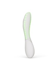 LELO MONA SPECTRA MASAJEADOR INTIMO CON LUZ ROJA RECARGABLE APP CONTROL