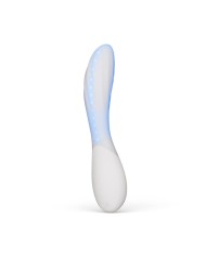 LELO MONA SPECTRA MASAJEADOR INTIMO CON LUZ ROJA RECARGABLE APP CONTROL