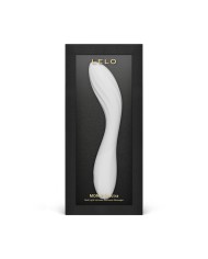 LELO MONA SPECTRA MASAJEADOR INTIMO CON LUZ ROJA RECARGABLE APP CONTROL