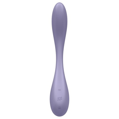 SATISFYER G SPOT FLEX 5 MULTI VIBRADOR AZUL