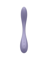 SATISFYER G SPOT FLEX 5 MULTI VIBRADOR AZUL