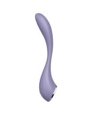 SATISFYER G SPOT FLEX 5 MULTI VIBRADOR AZUL
