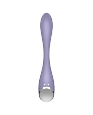 SATISFYER G SPOT FLEX 5 MULTI VIBRADOR AZUL