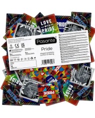 PASANTE FORMATO PRIDE 144 PACK PRESERVATIVOS