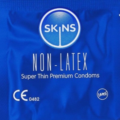 SKINS PRESERVATIVOS SIN LATEX PACK 4