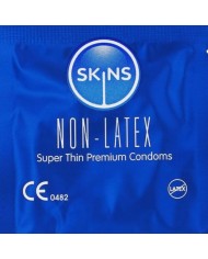SKINS PRESERVATIVOS SIN LATEX PACK 4