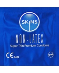 SKINS PRESERVATIVOS SIN LATEX PACK 8