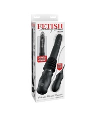 FETISH FANTASY SERIES ULTIMATE SILICONE THRUSTER