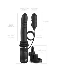 FETISH FANTASY SERIES ULTIMATE SILICONE THRUSTER