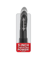 FETISH FANTASY SERIES ULTIMATE SILICONE THRUSTER