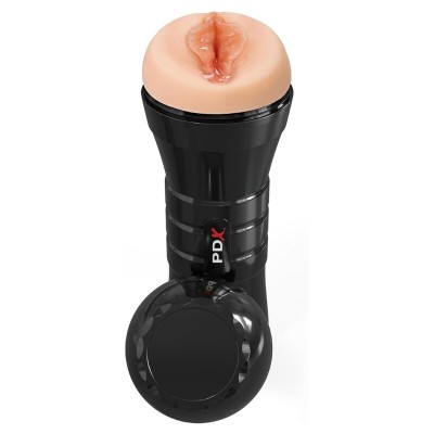 PDX EXTREME MASTURBADOR WET PUSSIES SUPER LUSCIOUS LIPS XXL LIGHT