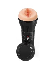PDX EXTREME MASTURBADOR WET PUSSIES SUPER LUSCIOUS LIPS XXL LIGHT