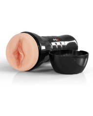 PDX EXTREME MASTURBADOR WET PUSSIES SUPER LUSCIOUS LIPS XXL LIGHT