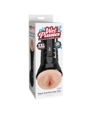 PDX EXTREME MASTURBADOR WET PUSSIES SUPER LUSCIOUS LIPS XXL LIGHT