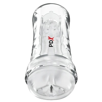 PDX EXTREME WET PUSSIES SUPER LUSCIOUS LIPS MASTURBADOR MASCULINO