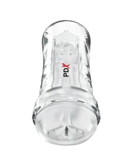 PDX EXTREME WET PUSSIES SUPER LUSCIOUS LIPS MASTURBADOR MASCULINO